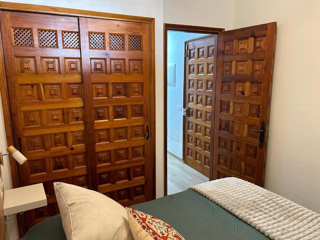 Apartamento Lucero Del Alba Icod De Los Vinos Ngoại thất bức ảnh