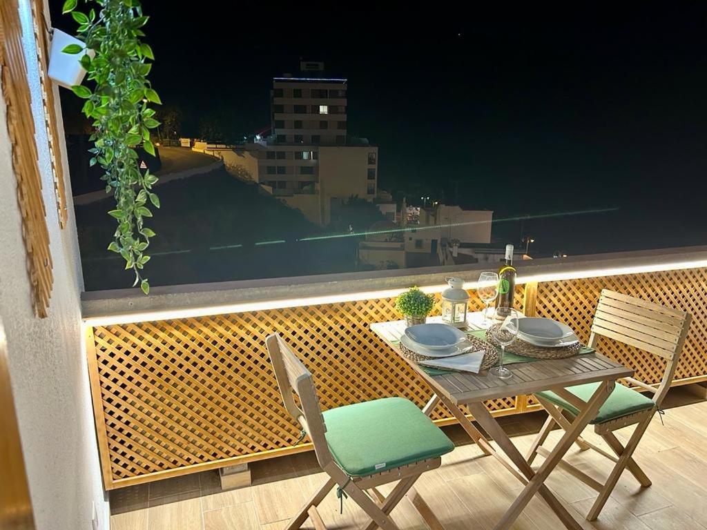 Apartamento Lucero Del Alba Icod De Los Vinos Ngoại thất bức ảnh