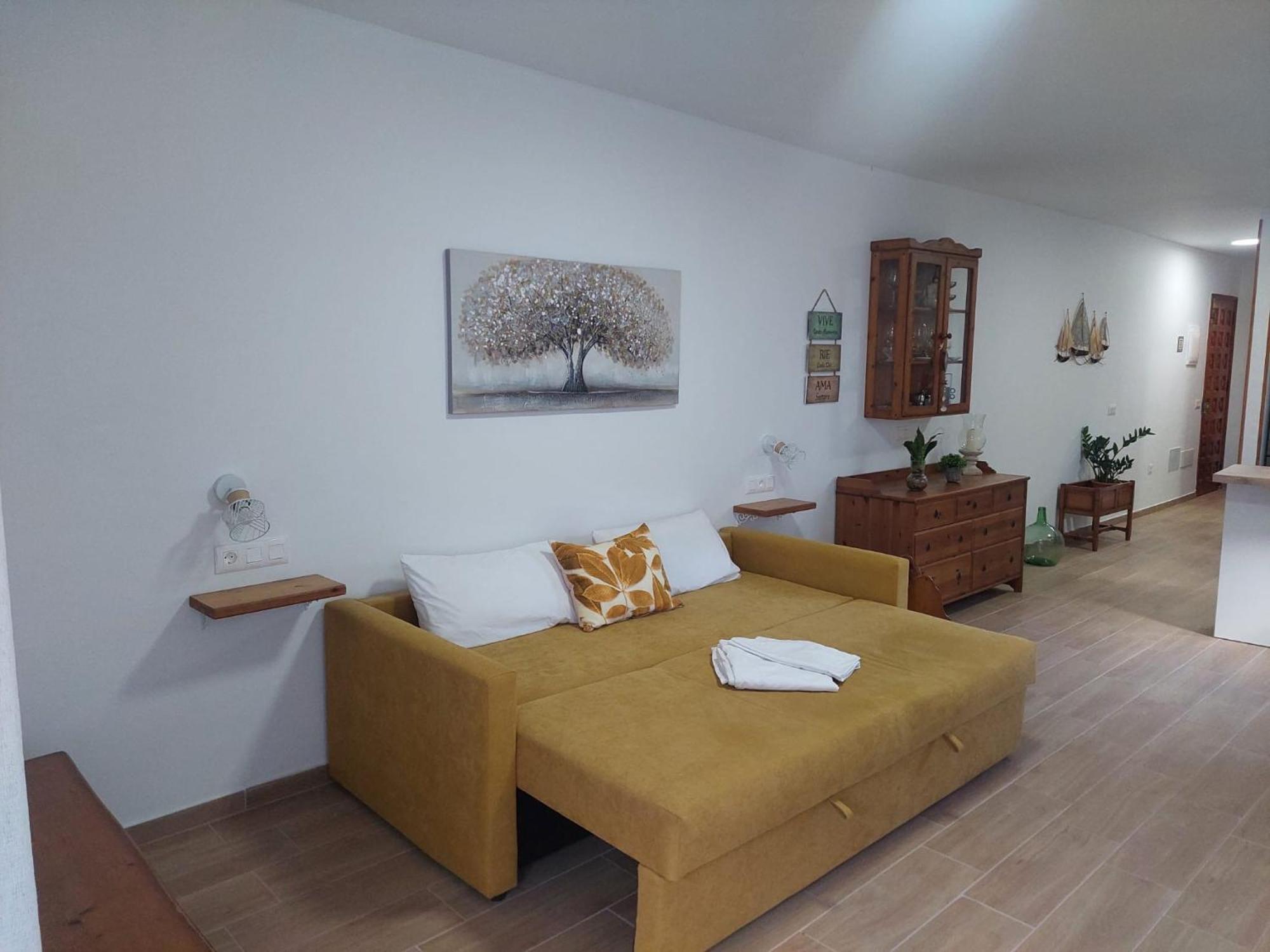 Apartamento Lucero Del Alba Icod De Los Vinos Ngoại thất bức ảnh